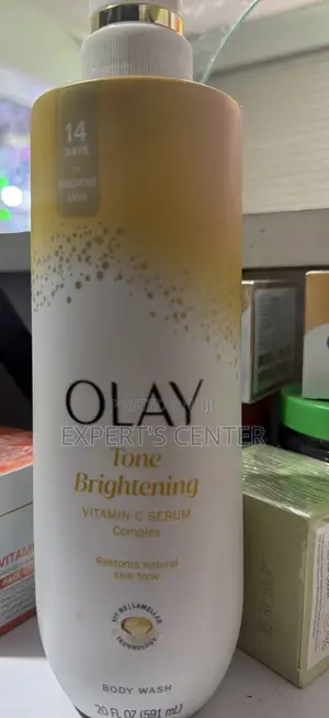 Olay Tone Brightening Vitamin C Body Wash
