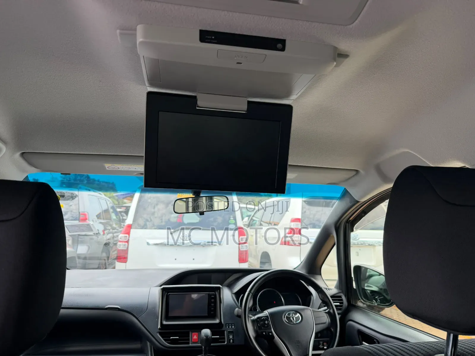 Toyota Noah 2015 Black