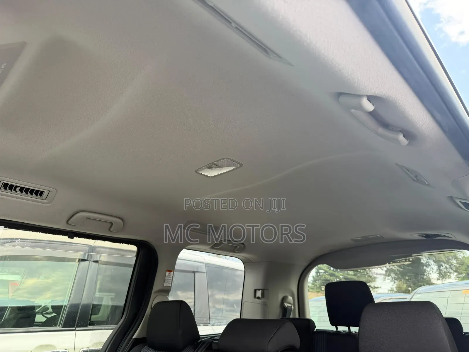 Toyota Noah 2015 Black