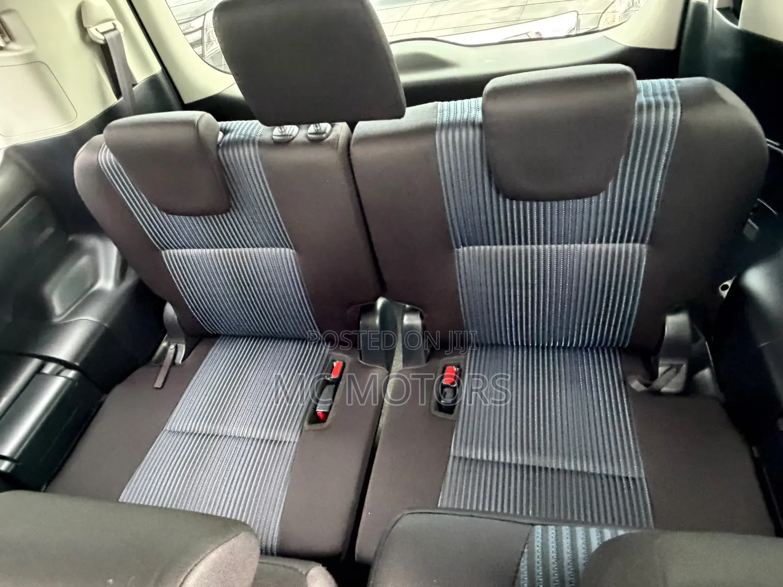 Toyota Noah 2015 Black