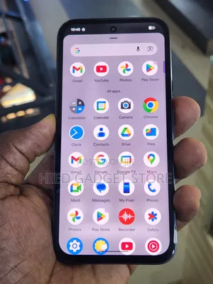 Google Pixel 8a 128 GB Black