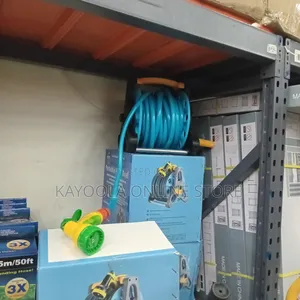 Portable Garden Water Hose Reel