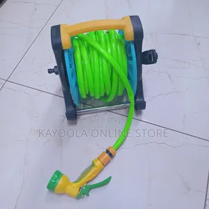 Portable Garden Water Hose Reel