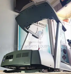 Vigor Commerncial Treadmill