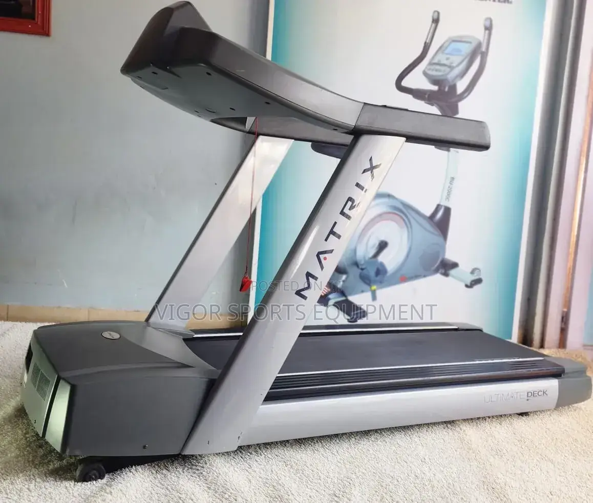 Vigor Commerncial Treadmill
