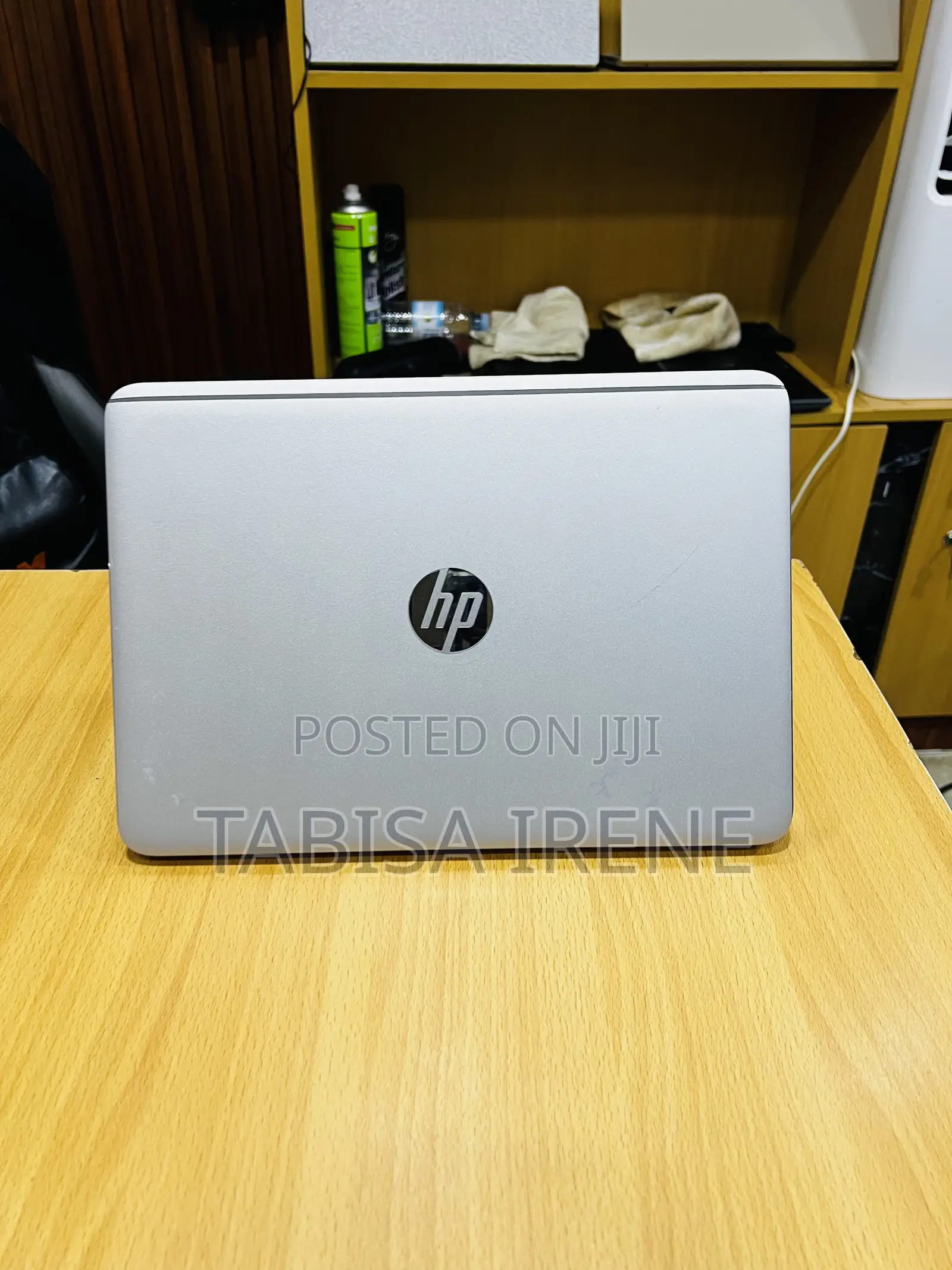 New Laptop HP EliteBook Folio 1040 G3 8GB Intel Core i5 SSD 256GB