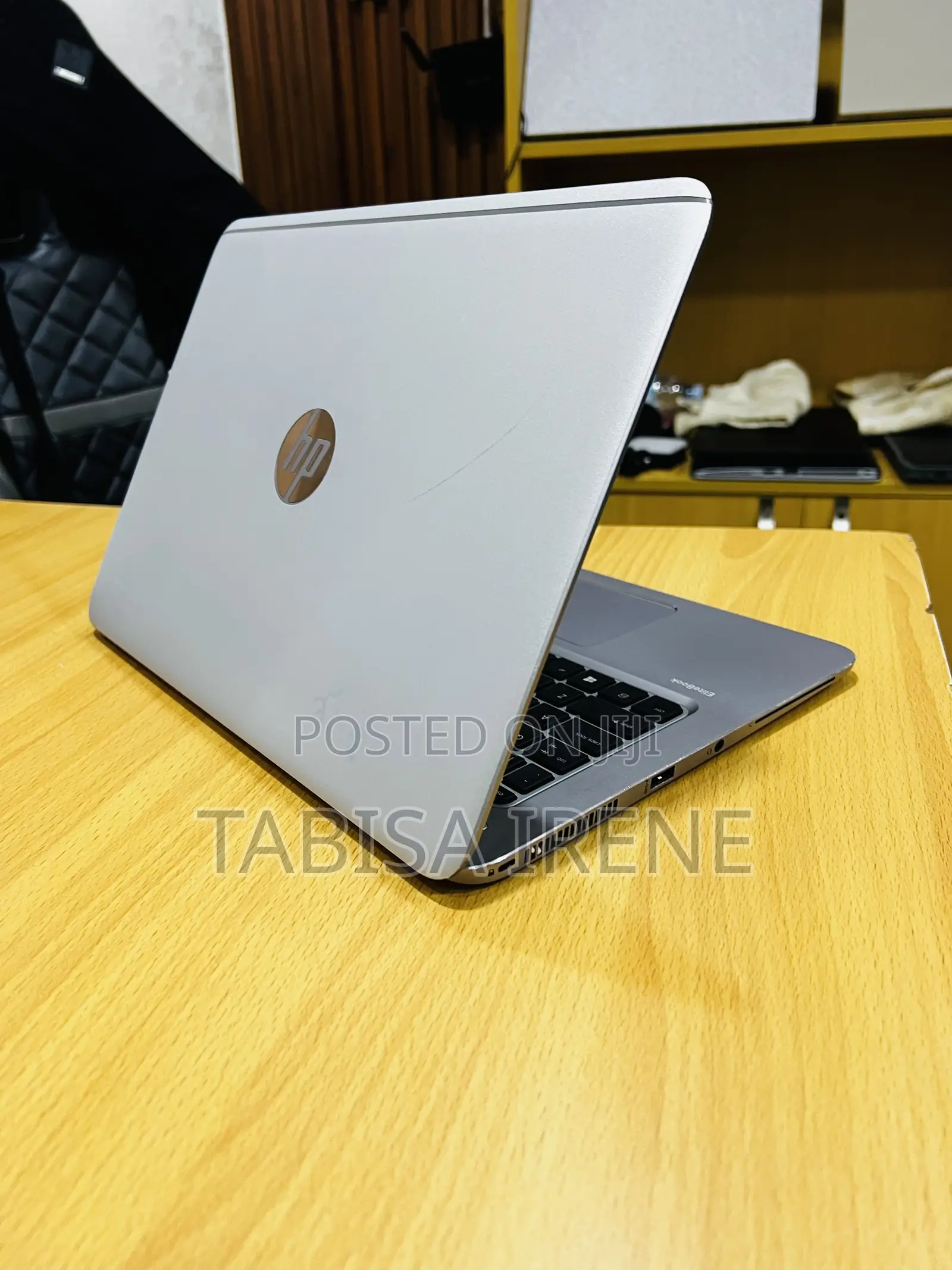 New Laptop HP EliteBook Folio 1040 G3 8GB Intel Core i5 SSD 256GB