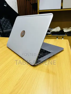 New Laptop HP EliteBook Folio 1040 G3 8GB Intel Core i5 SSD 256GB