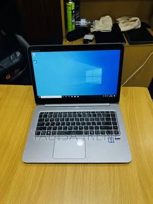 New Laptop HP EliteBook Folio 1040 G3 8GB Intel Core i5 SSD 256GB