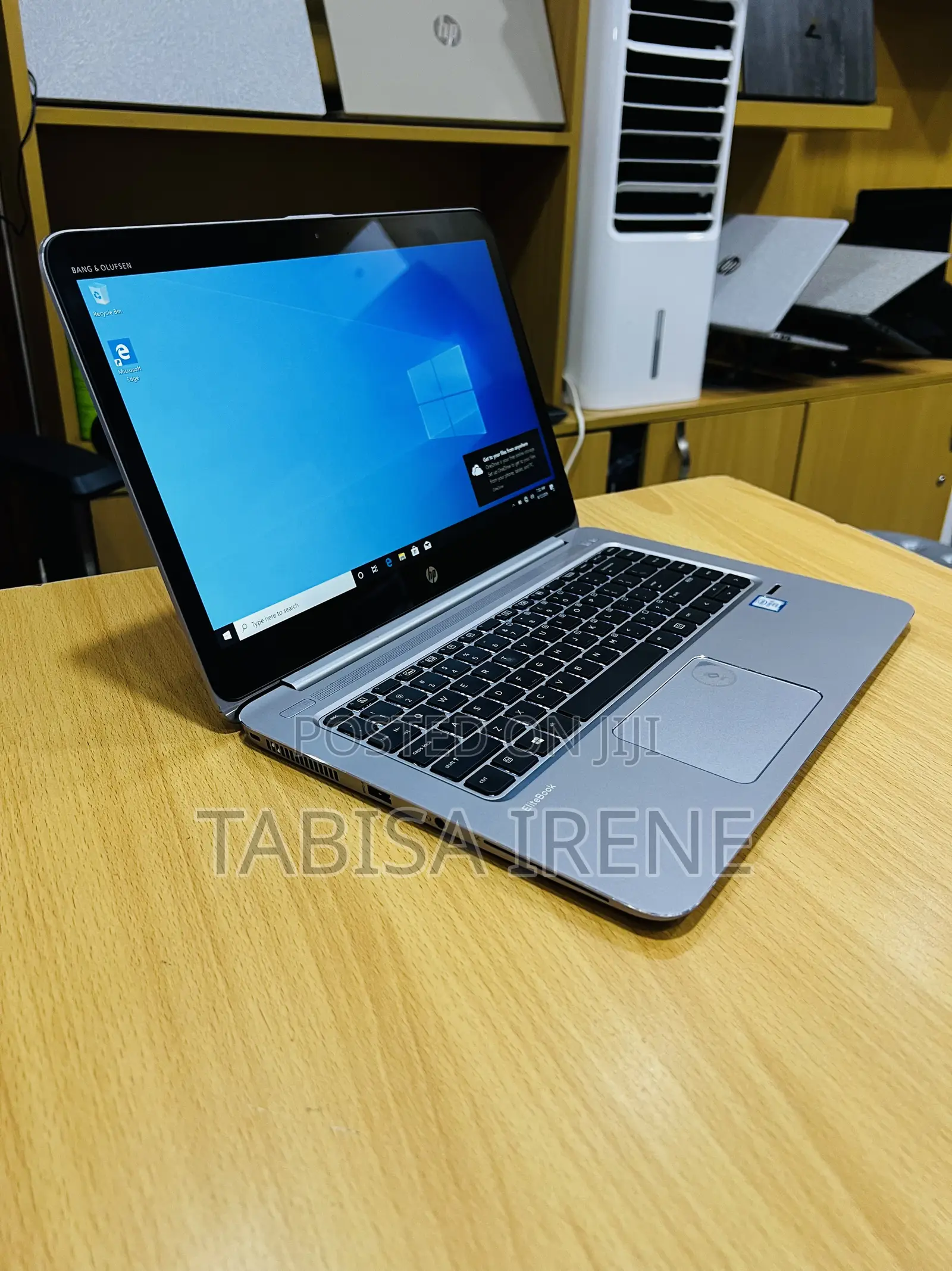 New Laptop HP EliteBook Folio 1040 G3 8GB Intel Core i5 SSD 256GB