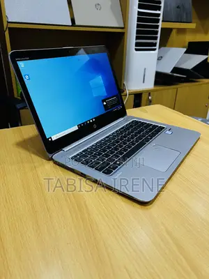 New Laptop HP EliteBook Folio 1040 G3 8GB Intel Core i5 SSD 256GB