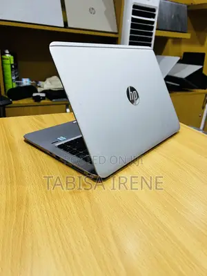 New Laptop HP EliteBook Folio 1040 G3 8GB Intel Core i5 SSD 256GB