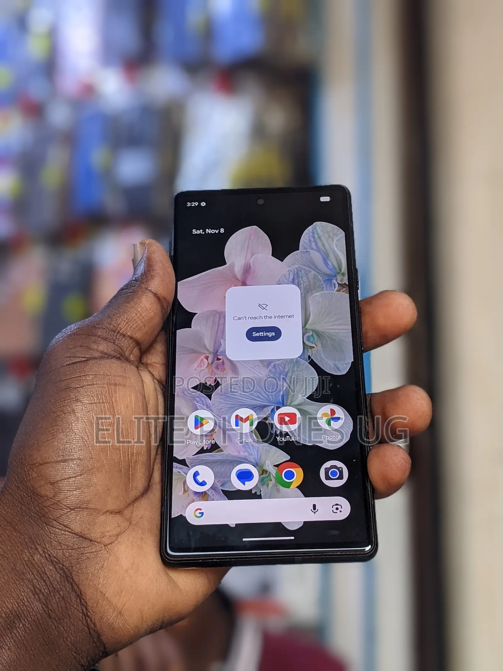 Google Pixel 6 128 GB Pink