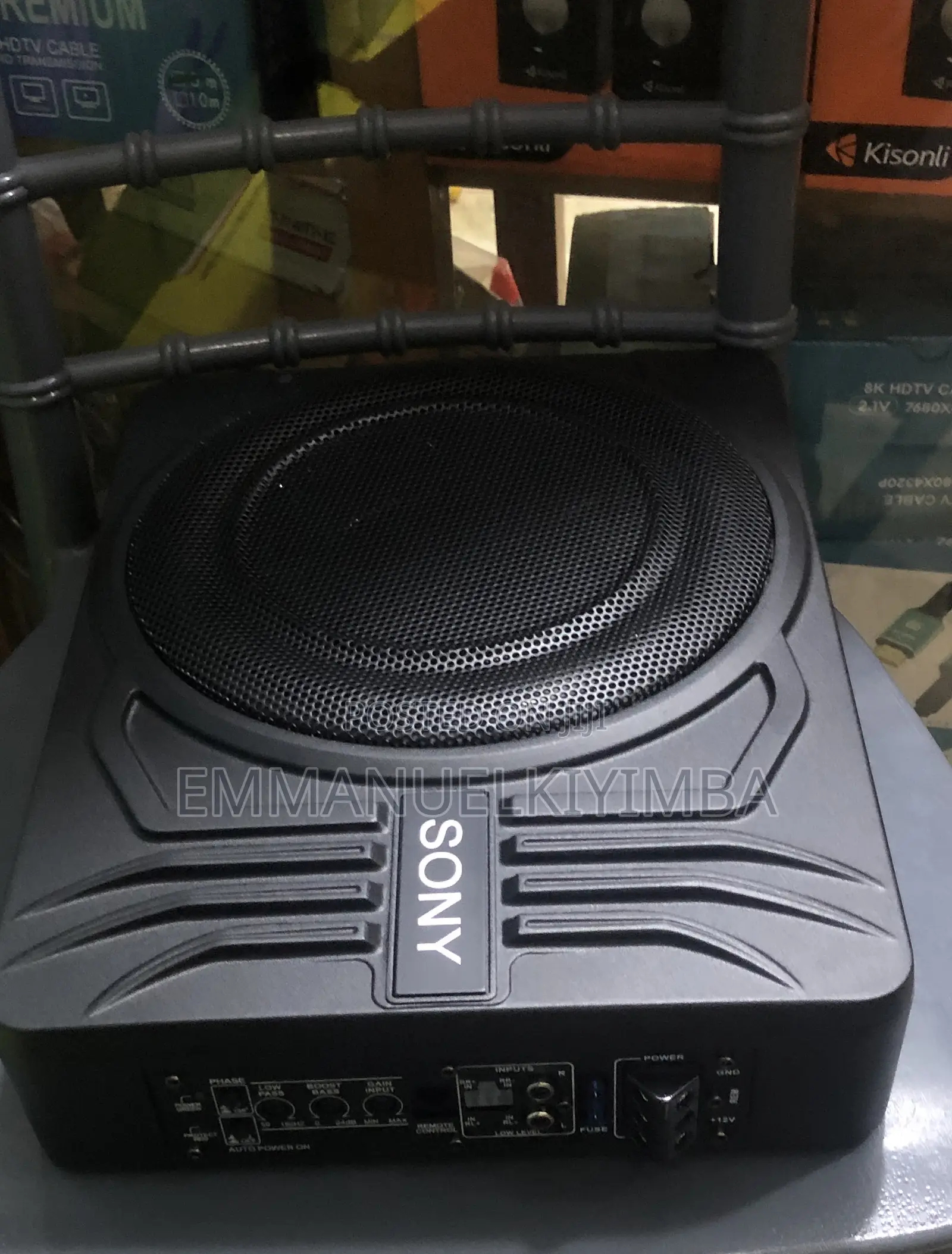 Sony Xplode 10 Inch Speaker