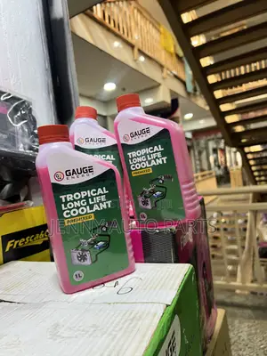 Tropical Long Life Coolant