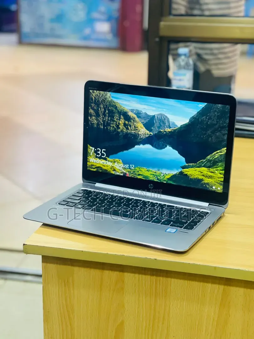 New Laptop HP EliteBook Folio 1040 G3 8GB Intel Core i5 SSD 256GB
