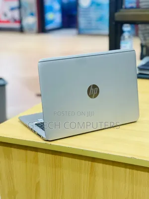 New Laptop HP EliteBook Folio 1040 G3 8GB Intel Core i5 SSD 256GB