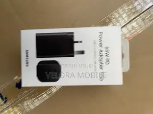 Samsung 64w PD Power Adapter Trio