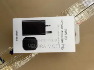 Samsung 64w PD Power Adapter Trio