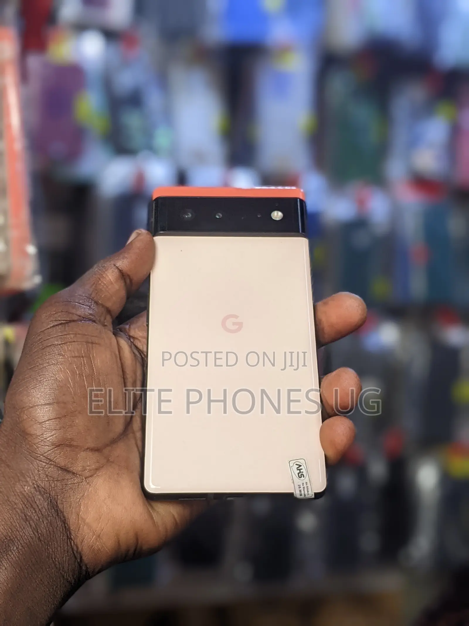 Google Pixel 6 128 GB