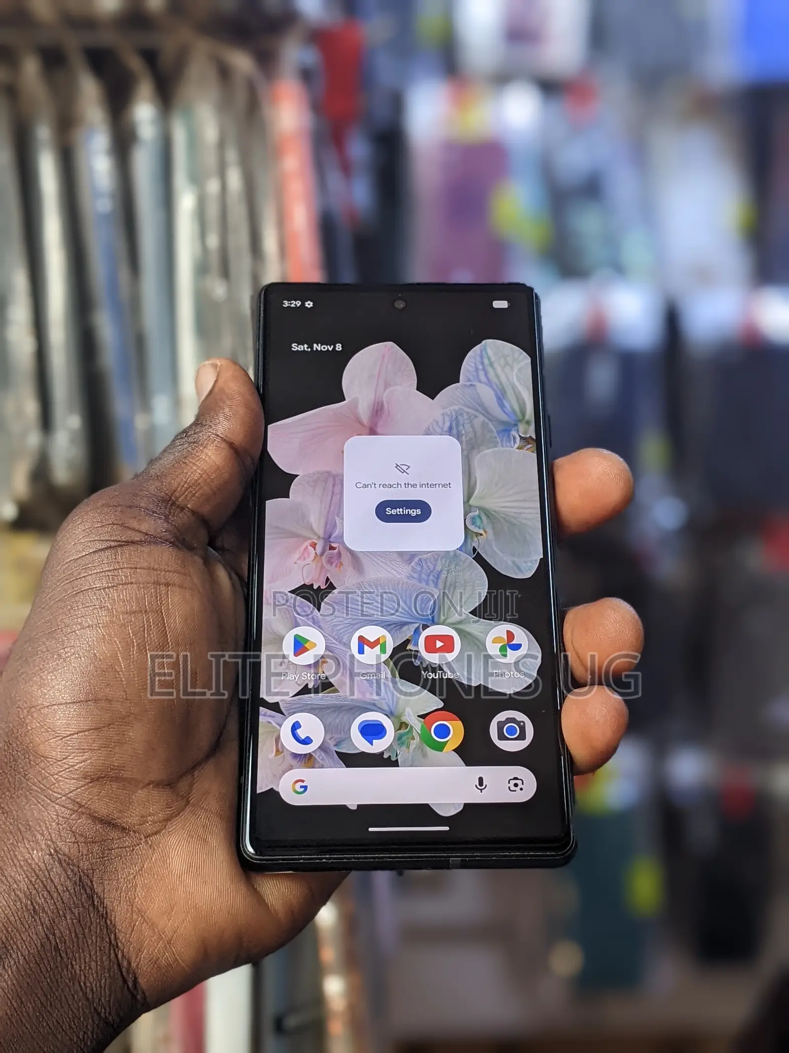 Google Pixel 6 128 GB