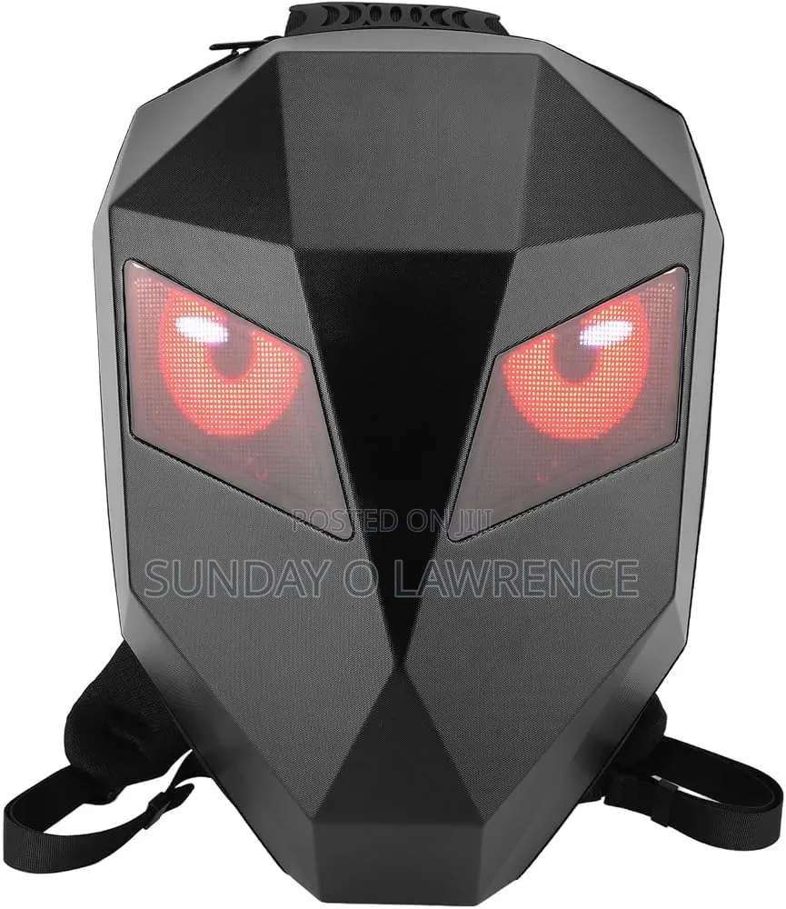 Back Pack for Riders