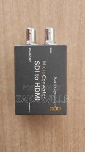 Blackmagic Design Micro Converter SDI to HDMI 3G