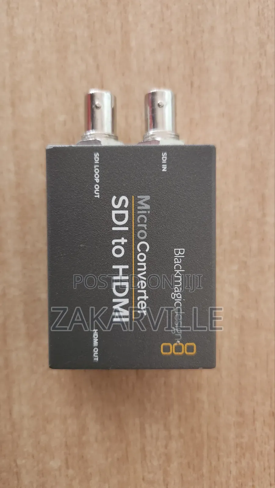 Blackmagic Design Micro Converter SDI to HDMI 3G