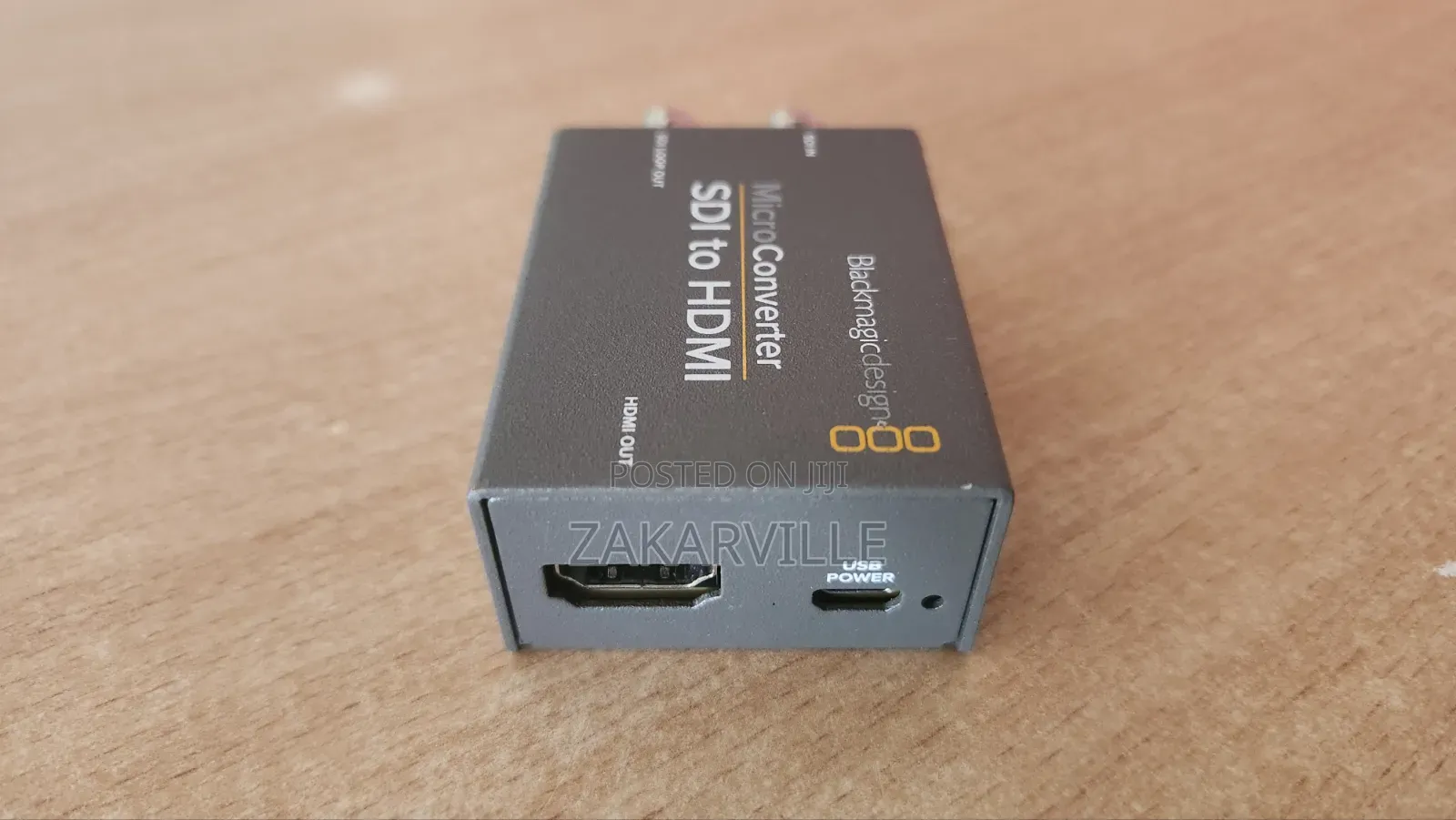 Blackmagic Design Micro Converter SDI to HDMI 3G