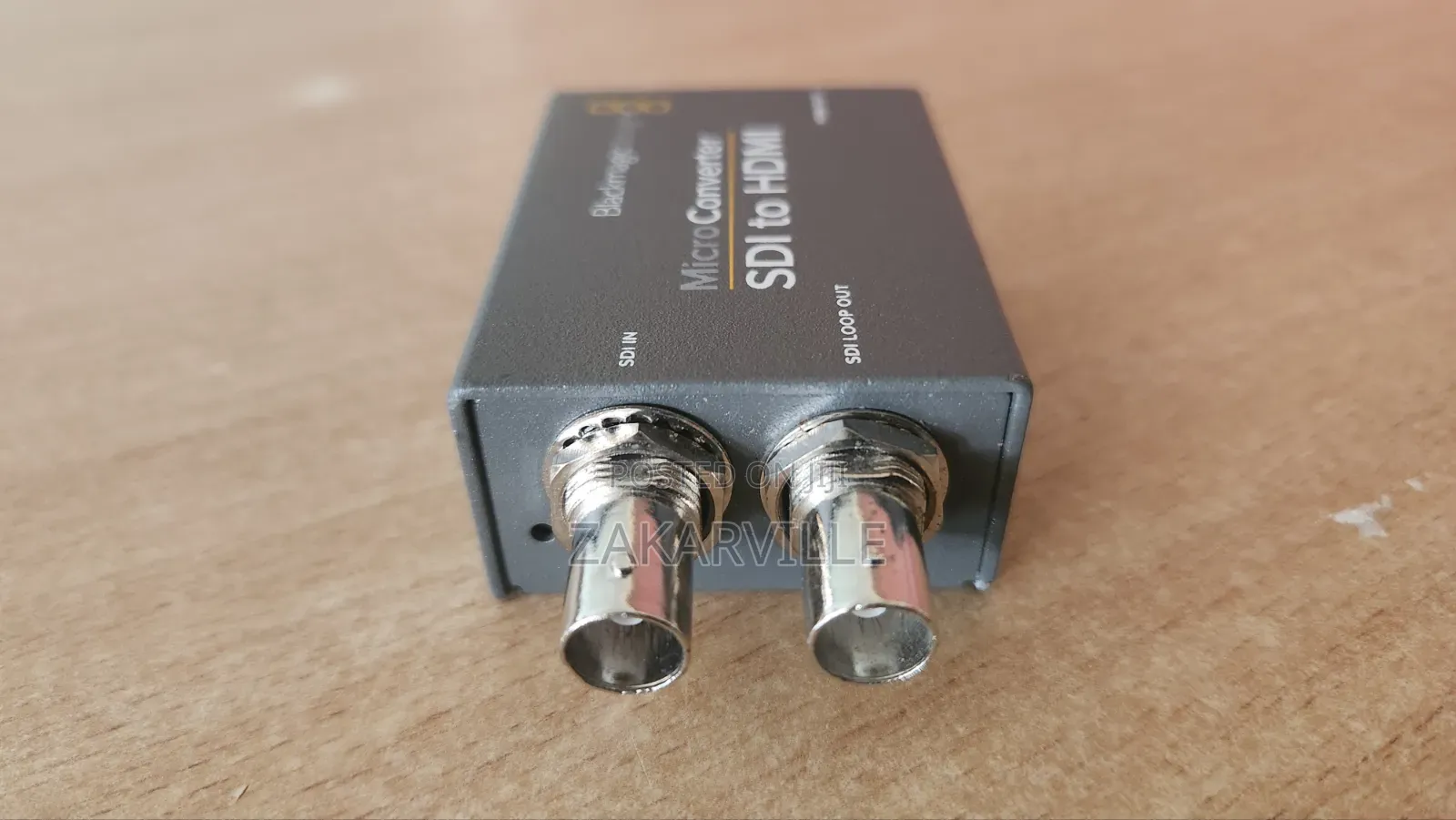 Blackmagic Design Micro Converter SDI to HDMI 3G