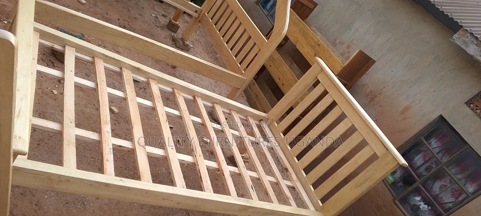 3 by 6 California Design Bed