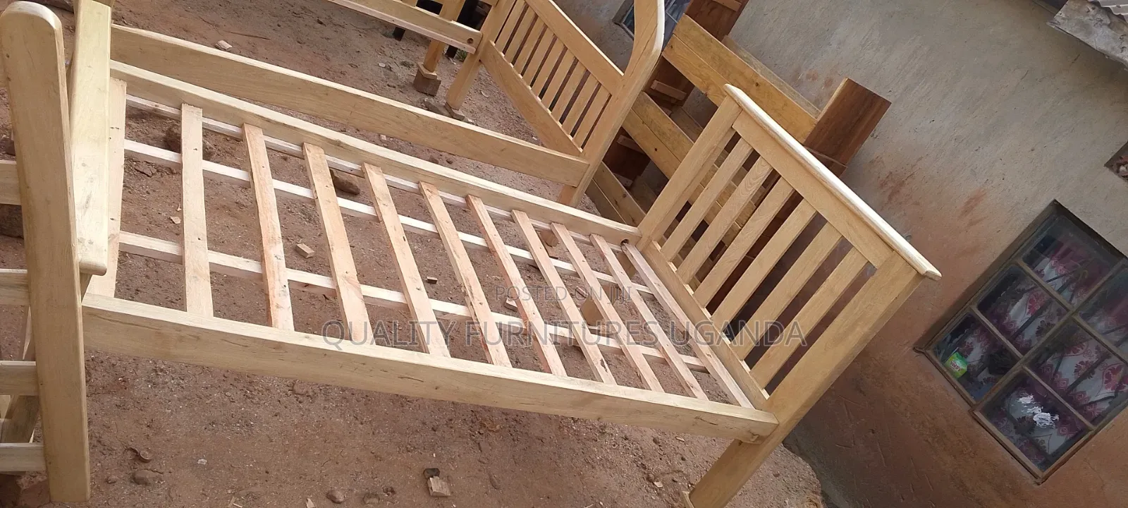 3 by 6 California Design Bed