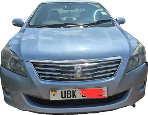 Toyota Premio 1.8 FWD 2008 Blue