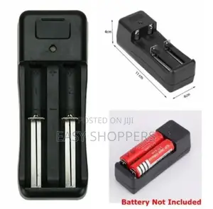 Rechargeable Battery Charger Lithium Battery All Batteries