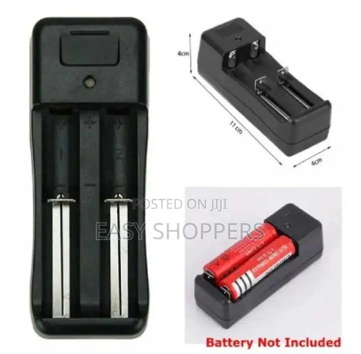 Rechargeable Battery Charger Lithium Battery All Batteries