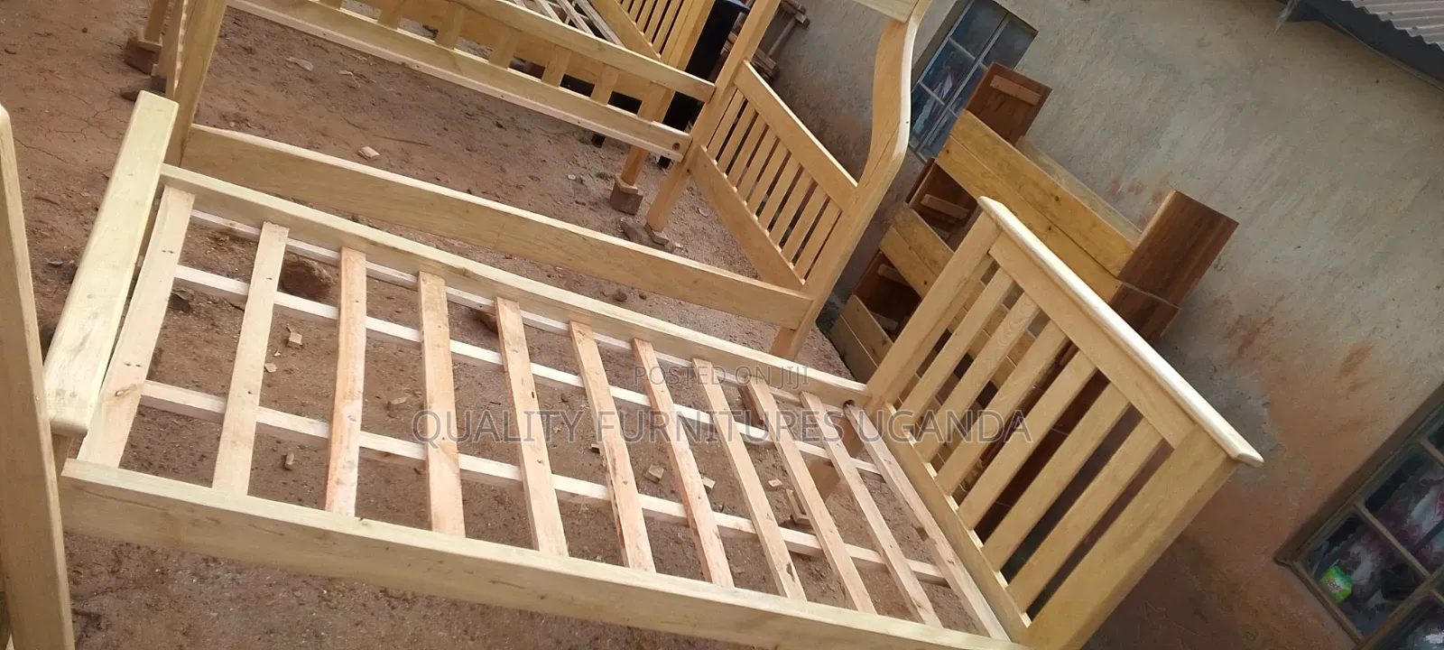 3 by 6/Single Person Bed