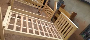 3 by 6/Single Person Bed
