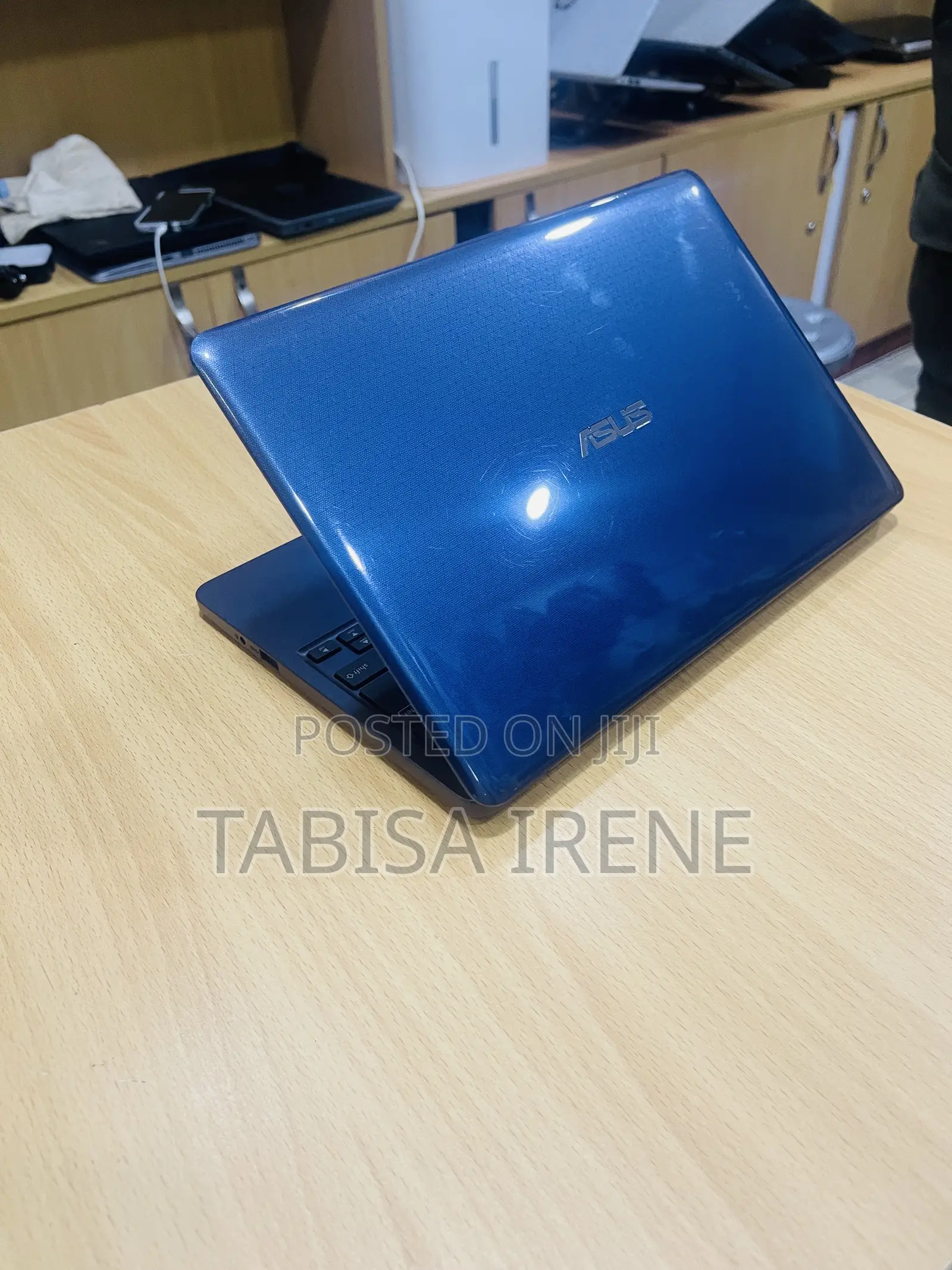 New Laptop Asus E203NA 2GB Intel Celeron SSD 32GB