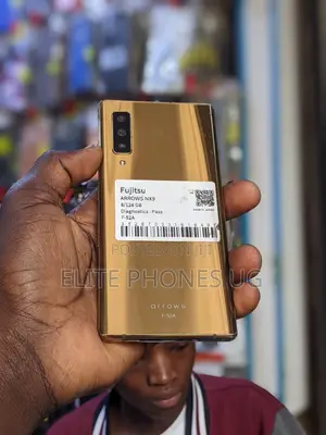 Fujitsu Arrows NX9 F-52A 128 GB Gold