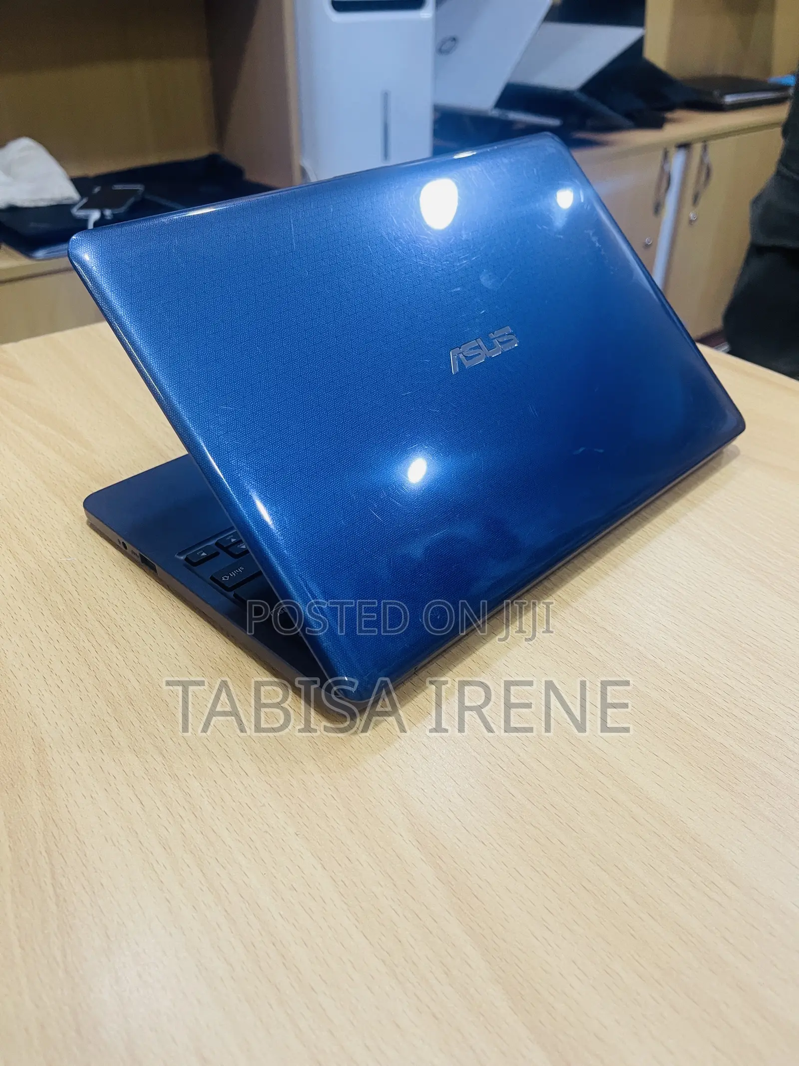 New Laptop Asus E203NA 2GB Intel Celeron SSD 32GB