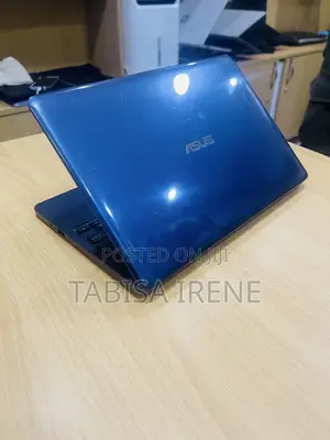 New Laptop Asus E203NA 2GB Intel Celeron SSD 32GB