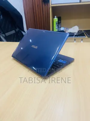 New Laptop Asus E203NA 2GB Intel Celeron SSD 32GB