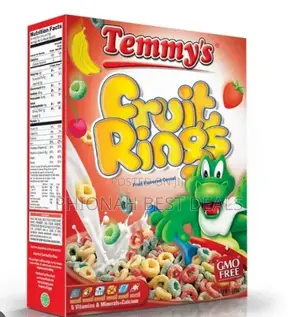 Temmys Fruit Flavor