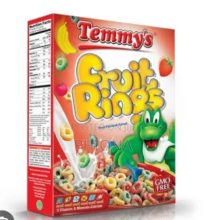 Temmys Fruit Flavor
