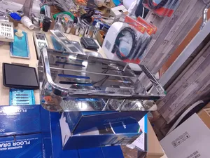 Simple Bathroom Shelf