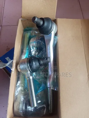 Tie Rod Ends - Hilux