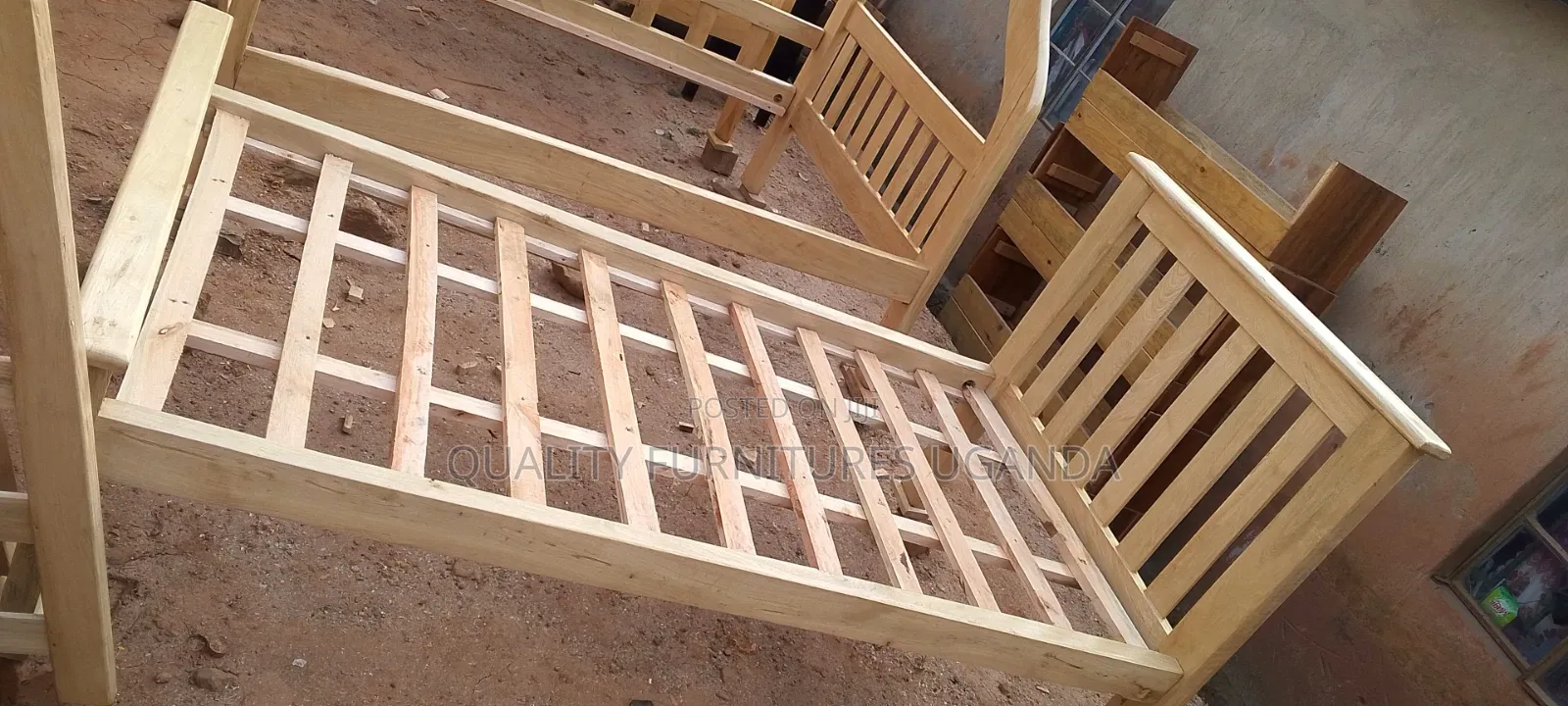 Mid Sleeper 3 by 6 Bed