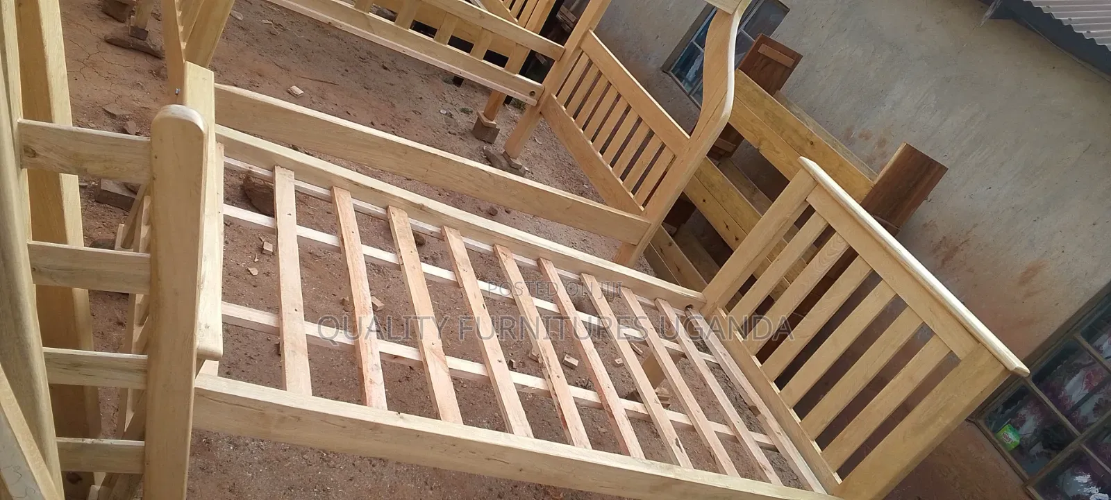 Mid Sleeper 3 by 6 Bed