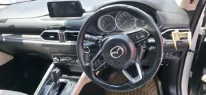 Mazda CX-5 2018 White