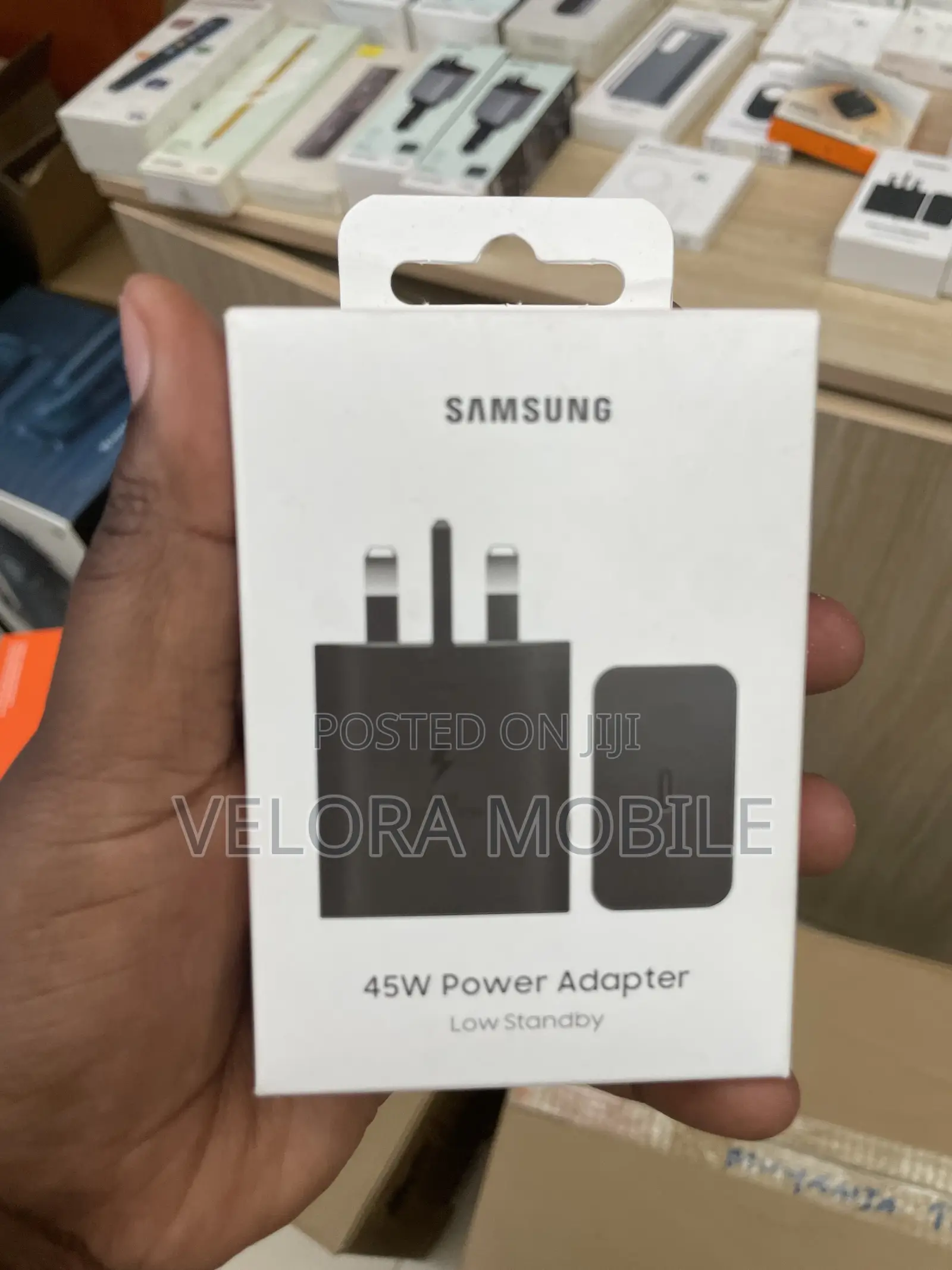 Samsung Power Adapter 45w